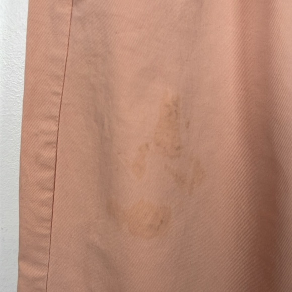 DL1961 Russel Slim Straight Leg Mens 42/34 Pink Jeans 5 Pocket Big Tall Pants - Picture 4 of 9